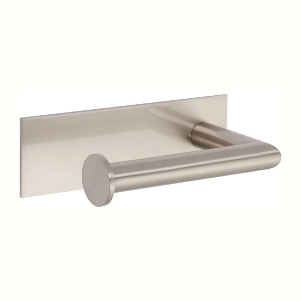 Ginger Open Toilet Tissue Holder - Left in Satin Nickel 2806L/SN